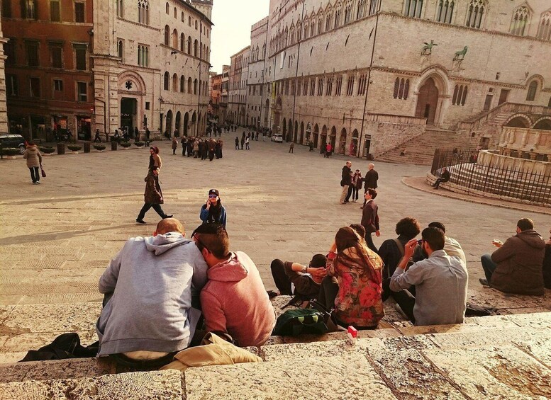 Picture 3 for Activity Perugia Private Guided Walking Tour