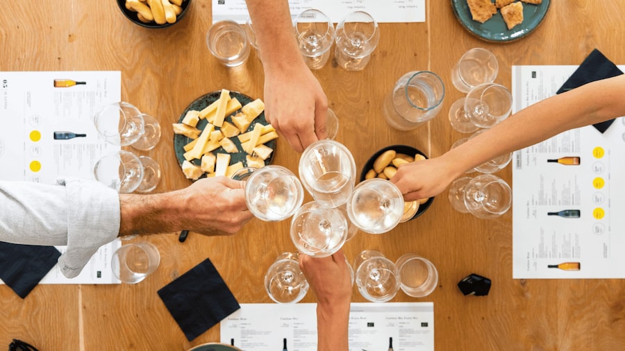 Valdobbiadene: degustazione Prosecco con stuzzichini