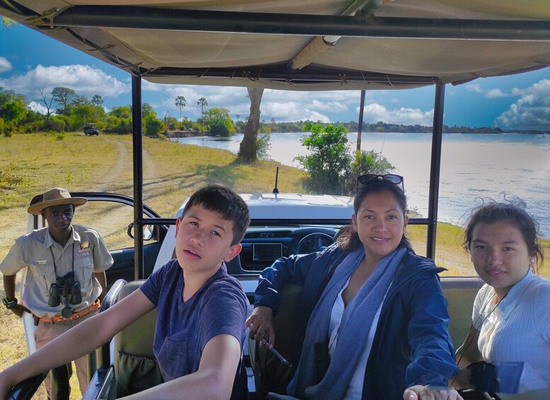 Picture 10 for Activity Victoria Falls: Safari Game Drive with Hotel Pick up