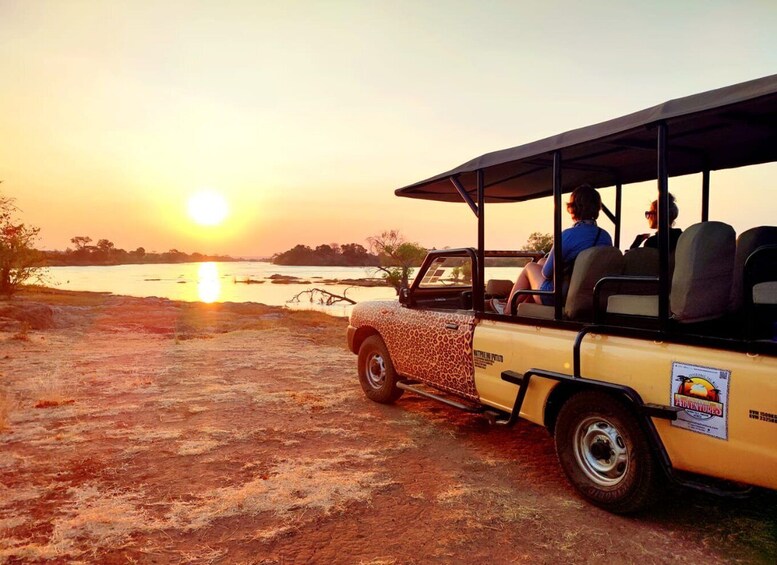 Picture 4 for Activity Victoria Falls: Safari Game Drive with Hotel Pick up