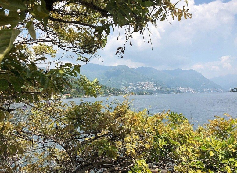Picture 1 for Activity Lake Como: Self Guided eBike Tour