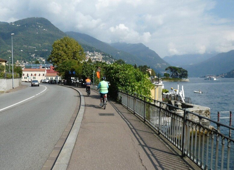 Picture 4 for Activity Lake Como: Self Guided eBike Tour