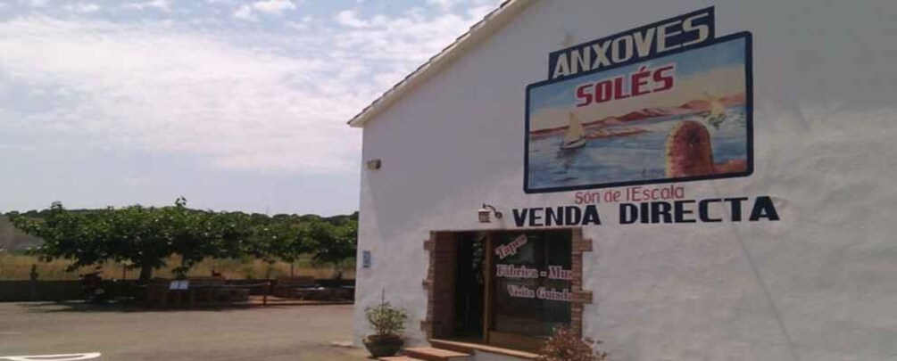 Picture 1 for Activity L'Escala: SOLÉS Anchovy Factory-Museum Admission and Tasting