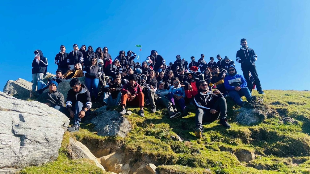 Picture 7 for Activity Hiking Day Tour to Triund from Dharamshala