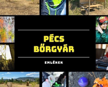 Pécs: Unforgettable Paintball and Airsoft in the Downtown