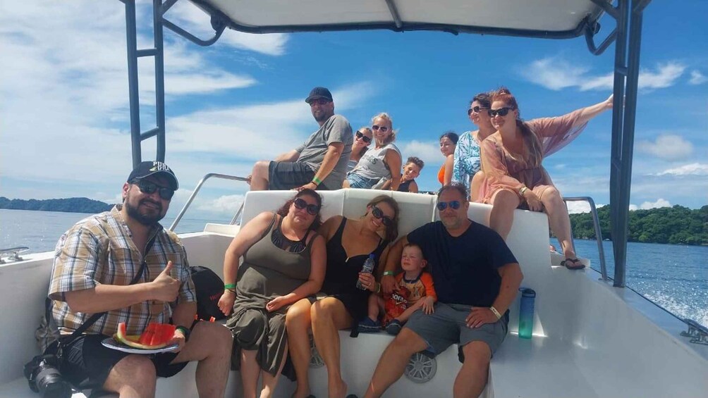 Picture 5 for Activity From Puntarenas: Tortuga Island Full-Day Boat Trip