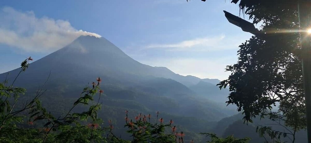 Picture 1 for Activity Yogyakarta: Mount Merapi OffRoad Jeep with guide