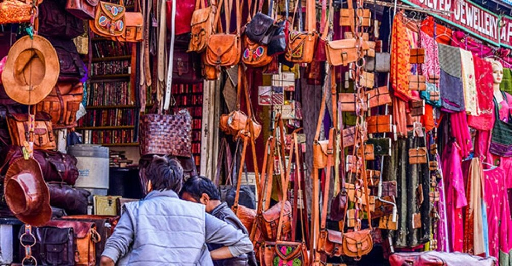 Picture 2 for Activity Jodhpur Shopping Tour