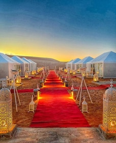 3 Day 2 Night Merzouga Desert Camp from Marrakech with Camel