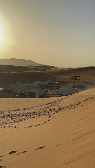 Picture 6 for Activity 3 Day 2 Night Merzouga Desert Camp from Marrakech with Camel