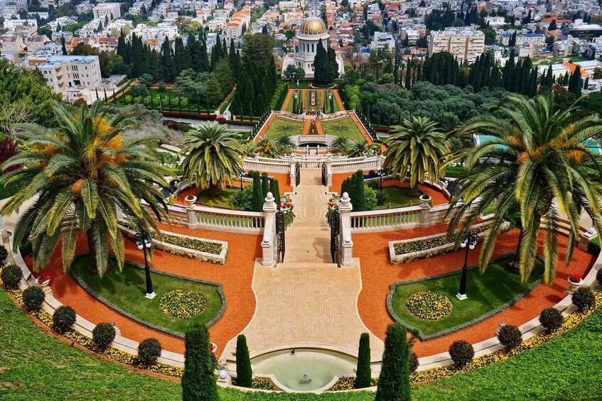 Picture 3 for Activity Haifa Private Tour