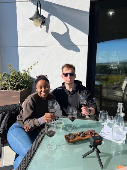 Picture 20 for Activity Wine tasting in FranschHoek, StellenBosch & Paarl Tour