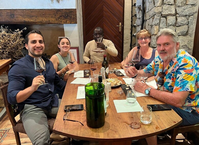 Wine tasting in FranschHoek, StellenBosch & Paarl Tour