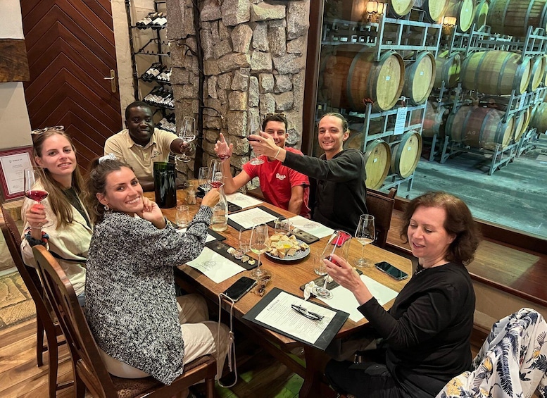 Picture 7 for Activity Wine tasting in FranschHoek, StellenBosch & Paarl Tour