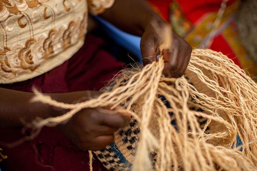 Picture 4 for Activity Rwandan Tapestry: Weave, Create, Empower in Kigali