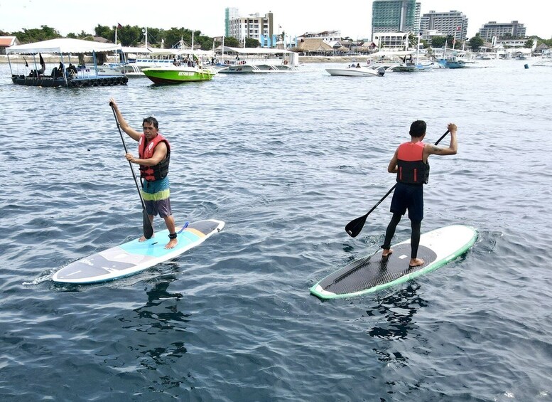 Picture 4 for Activity Cebu: snorkeling +3 Water activity tour