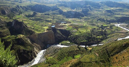 Colca Canyon Trekking 2 päivää