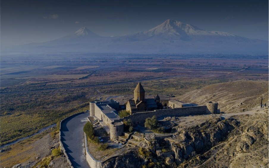 Picture 3 for Activity From Yerevan: Khor Virap - Areni winery (cave) - Noravank