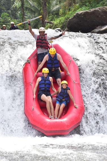 Picture 2 for Activity Bali: Sidemen White Water Rafting with No Stairs Adventures