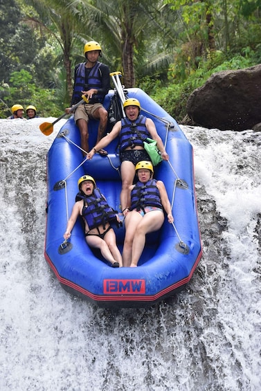 Picture 7 for Activity Bali: Sidemen White Water Rafting with No Stairs Adventures