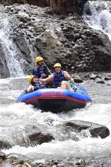 Picture 1 for Activity Bali: Sidemen White Water Rafting with No Stairs Adventures