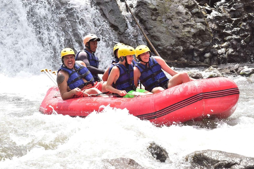Picture 6 for Activity Bali: Sidemen White Water Rafting with No Stairs Adventures