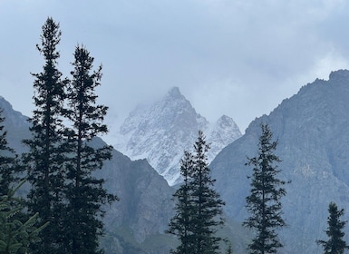Bishkek : Randonnée et aventure dans le parc national d'Ala Archa