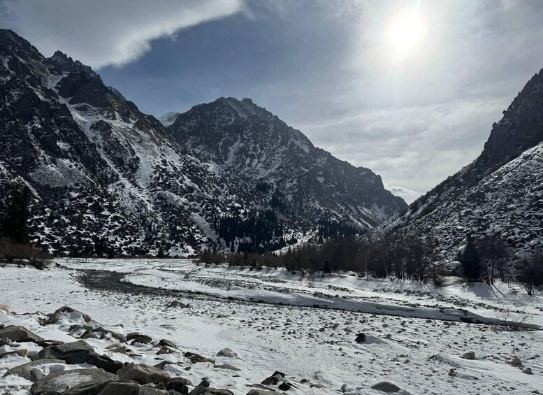 Picture 4 for Activity Bishkek: Ala Archa National Park Hiking and Adventure Tour