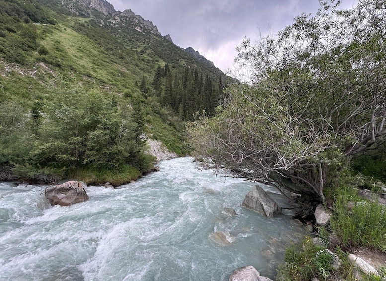 Picture 24 for Activity Bishkek: Ala Archa National Park Hiking and Adventure