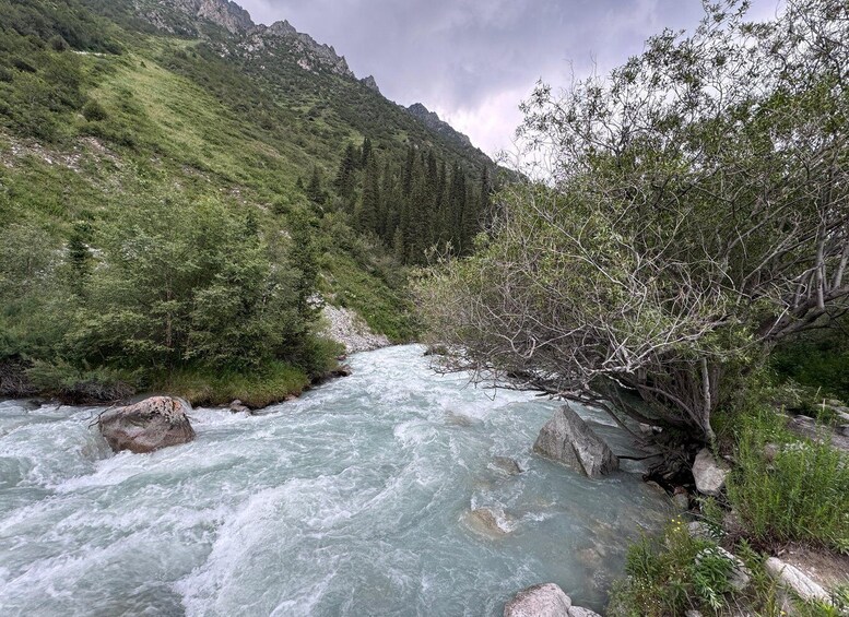 Picture 24 for Activity Bishkek: Ala Archa National Park Hiking and Adventure