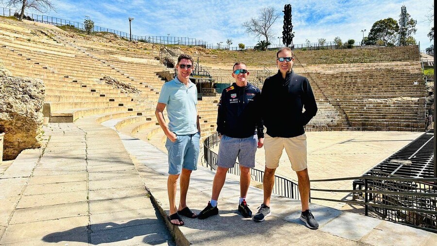 Carthage: Walking Tour of Archaeological Sites and Ruins