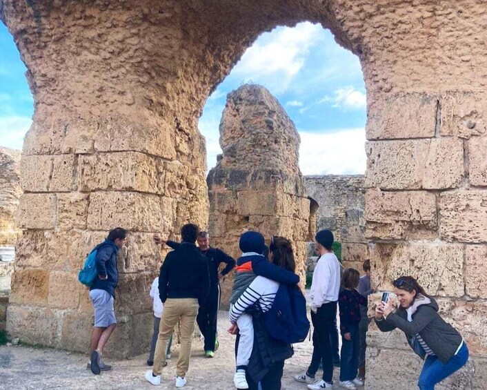 Picture 1 for Activity Carthage: Walking Tour of Archaeological Sites and Ruins