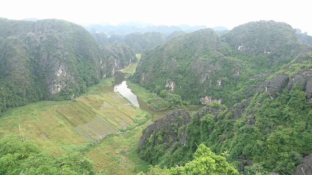 Picture 6 for Activity From Hanoi: Ninh Binh-Hoa Lu-Trang An-Mua-Cave-Buffet Lunch