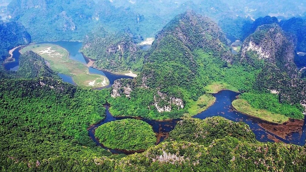 Picture 30 for Activity From Hanoi: Ninh Binh-Hoa Lu-Trang An-Mua-Cave-Buffet Lunch