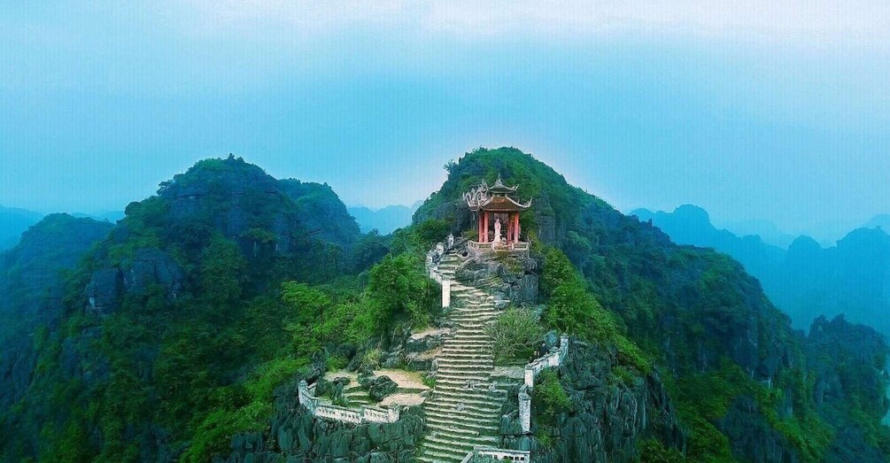 Picture 8 for Activity From Hanoi: Ninh Binh-Hoa Lu-Trang An-Mua-Cave-Buffet Lunch