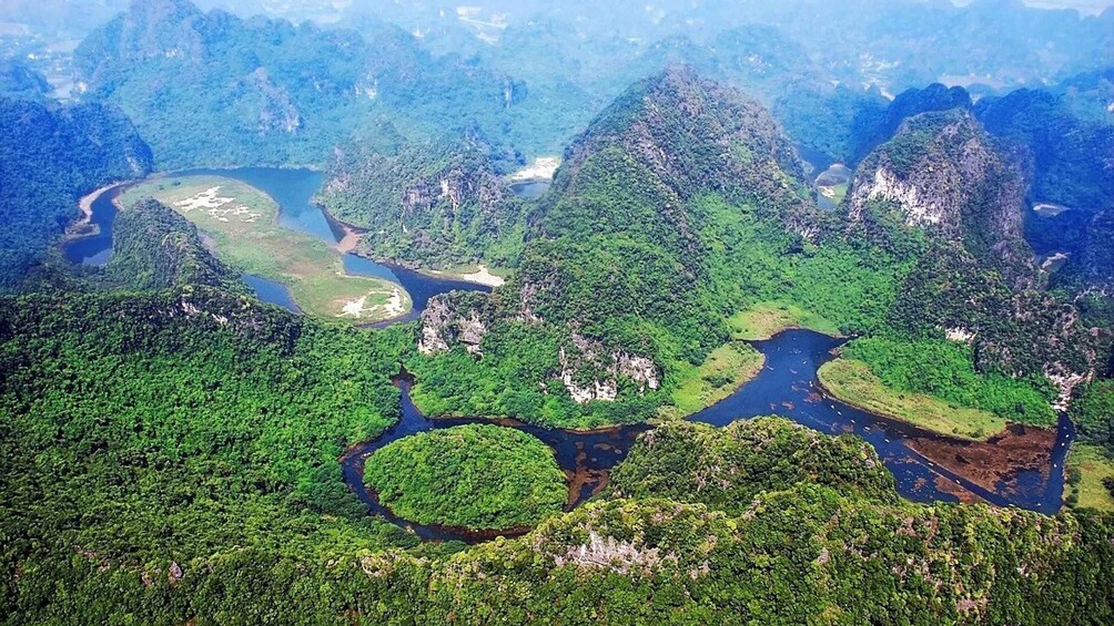 Picture 30 for Activity From Hanoi: Ninh Binh-Hoa Lu-Trang An-Mua-Cave-Buffet Lunch