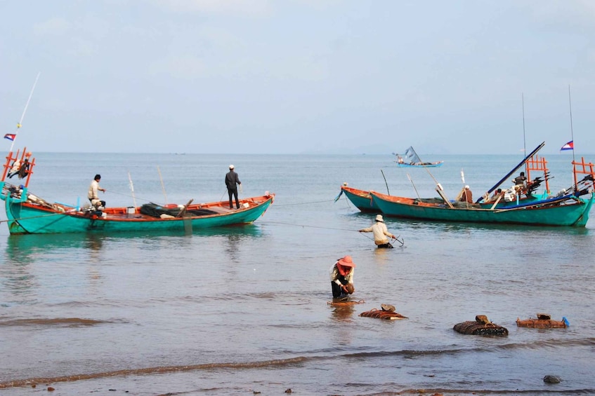 Picture 14 for Activity Small Group Tour: One Day Phnom Penh to Kampot & Kep