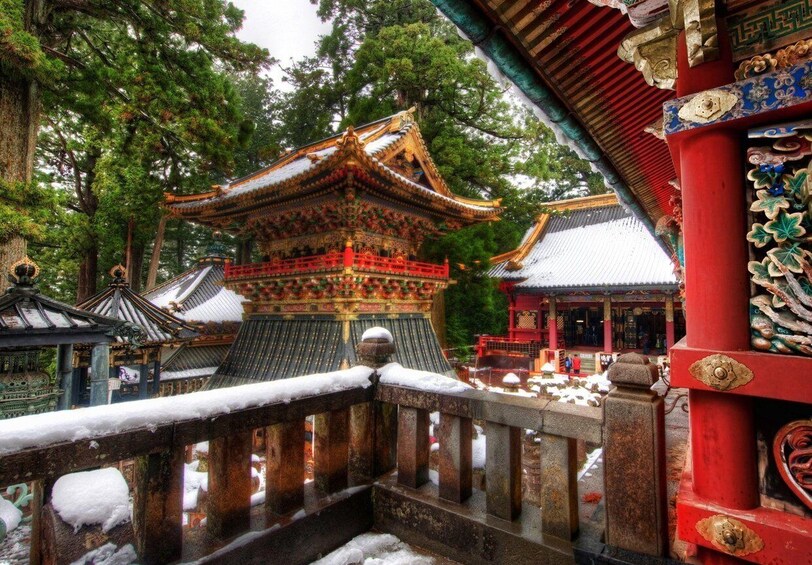 Picture 15 for Activity From Tokyo: Nikko Private Tour English Speaking Driver