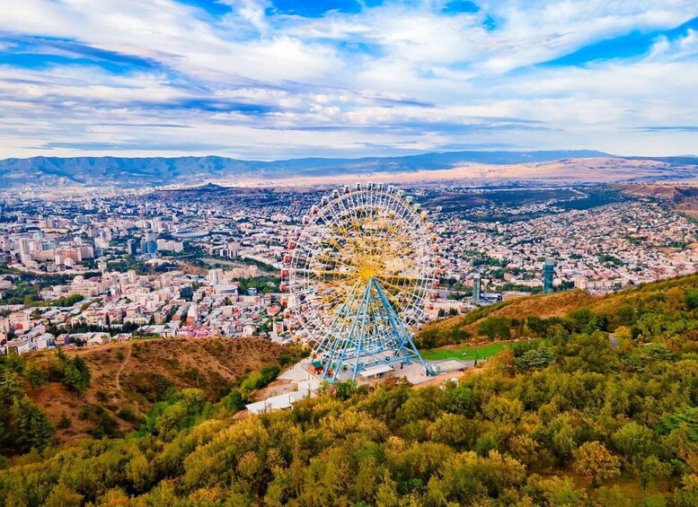 Picture 5 for Activity A Private 3-Stop Tbilisi Panoramic Tour