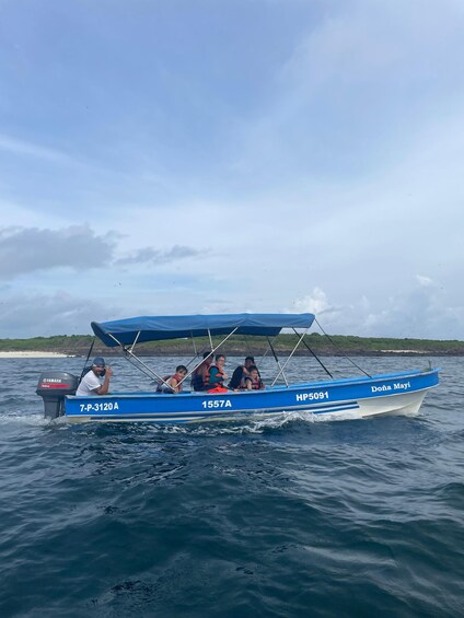 Picture 8 for Activity Playa Venao: Island Snorkelling Tour