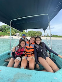 Playa Venao: Island Snorkelling Tour