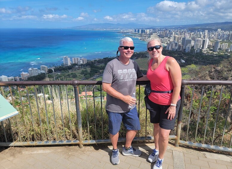 Picture 8 for Activity Oahu: Honolulu E-Bike Ride and Diamond Head Hike