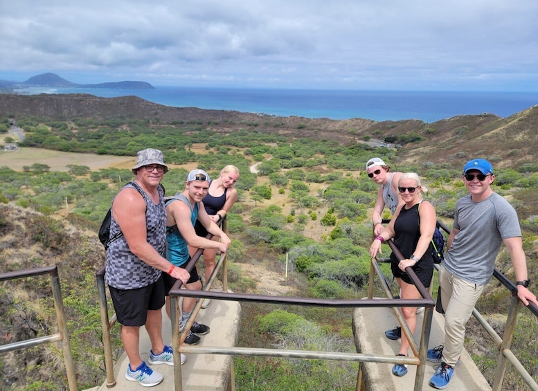 Picture 7 for Activity Oahu: Honolulu E-Bike Ride and Diamond Head Hike