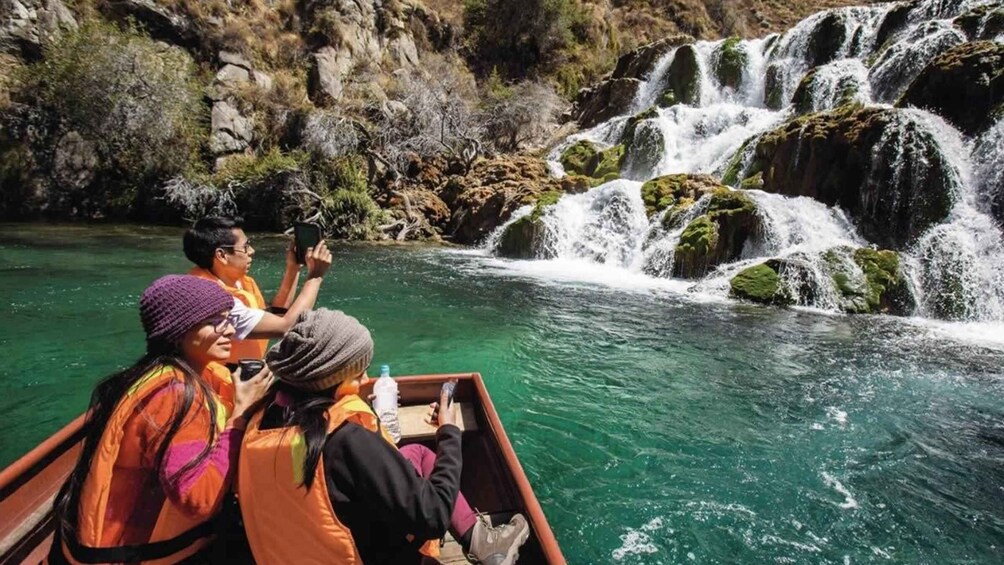 Picture 4 for Activity Lima: 2-day tour of the Nor Yauyos-Cochas Landscape Reserve