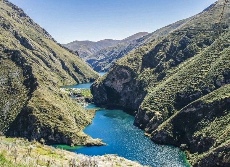 Picture 3 for Activity Lima: 2-day tour of the Nor Yauyos-Cochas Landscape Reserve