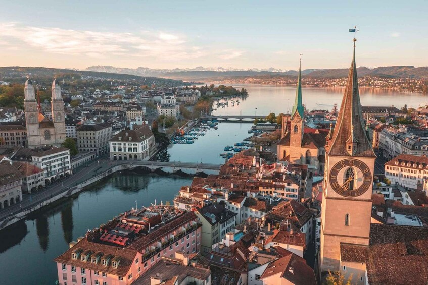 Picture 5 for Activity Private Walking Day Tour in Zurich