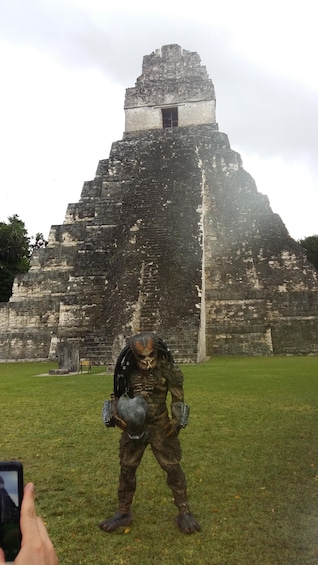 Picture 2 for Activity Tikal Guatemala