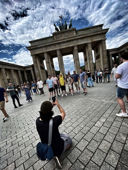 Rude Bastards Tour of Berlin