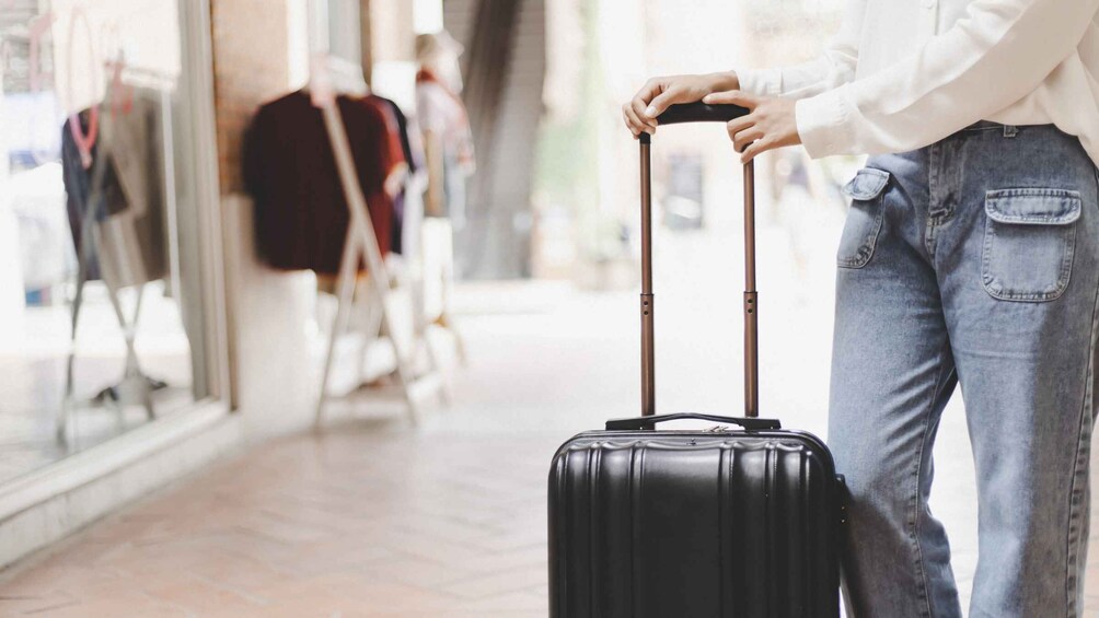 Picture 1 for Activity Luggage Storage in Manchester