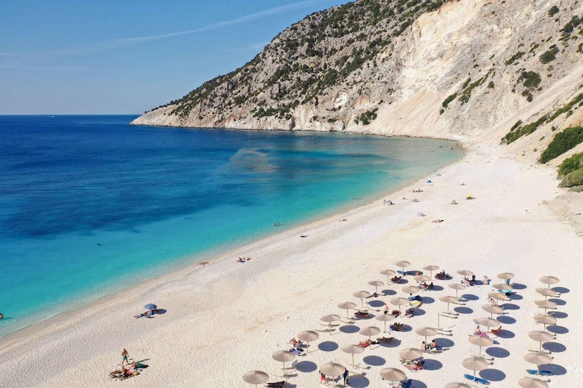 Picture 10 for Activity Kefalonia: Assos, Fiscardo & Myrtos Beach Swimming Tour